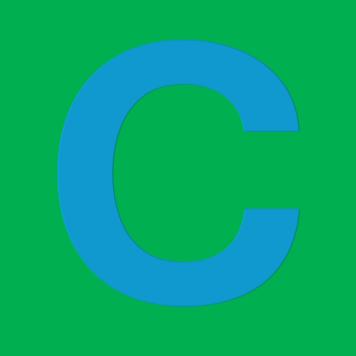 C