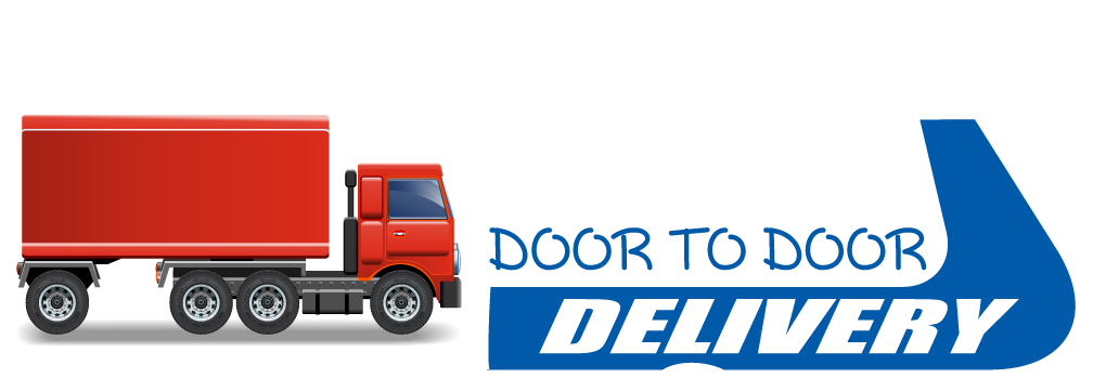 DOOR-TO-DOOR-DELIVERy