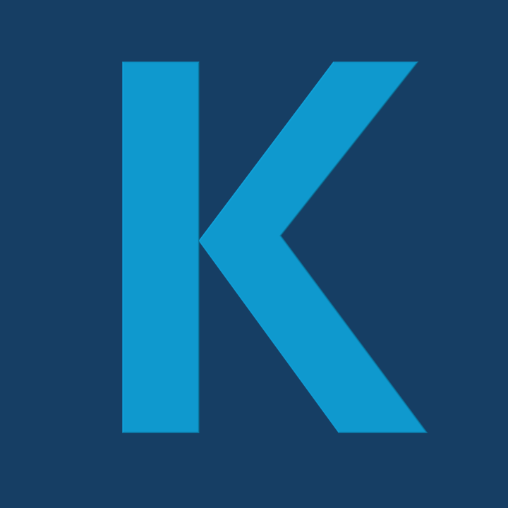 K