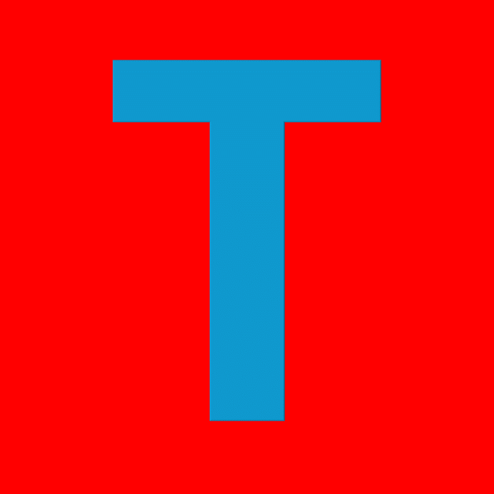 T