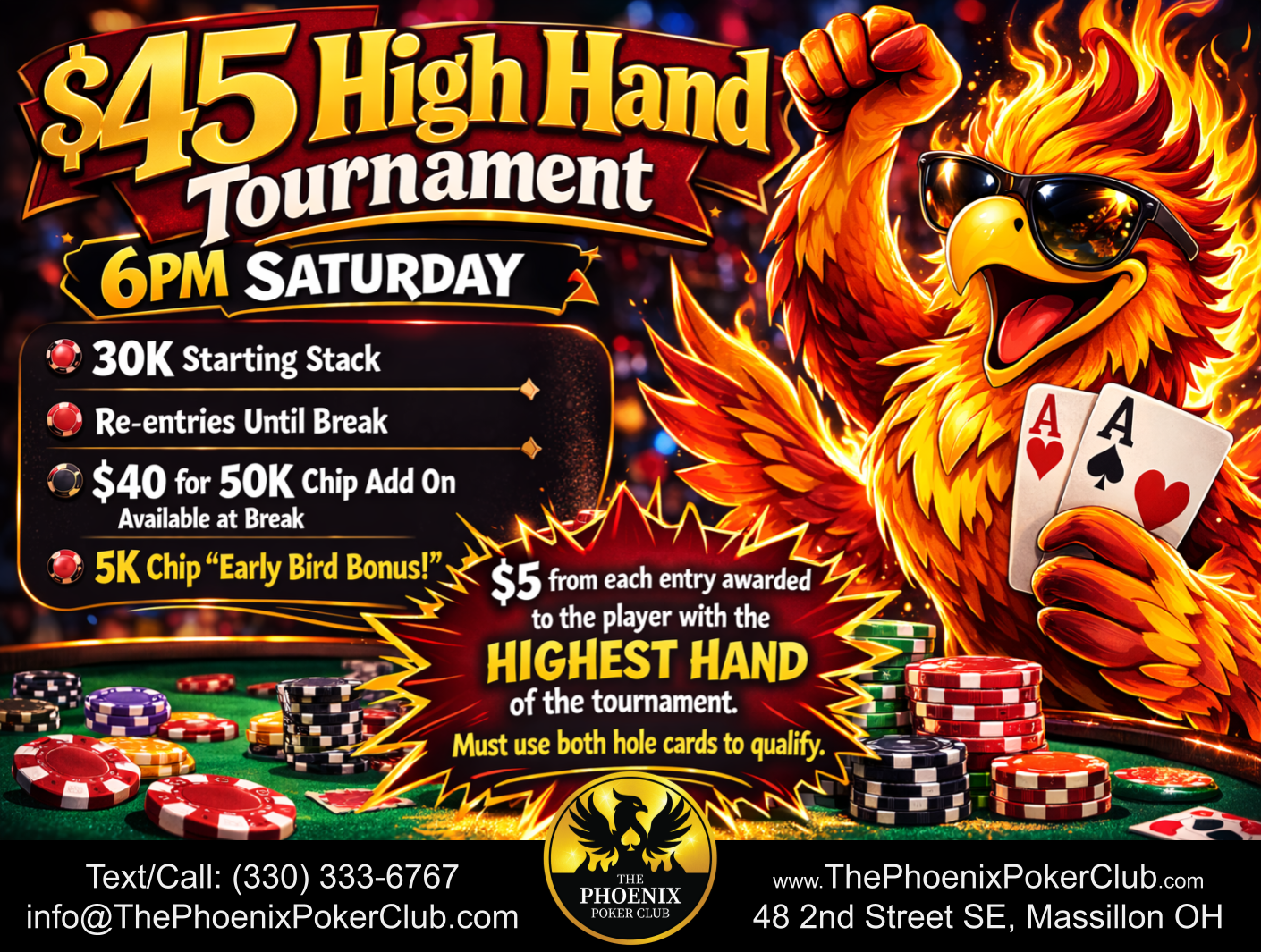 Square Tournament Flyers (76)