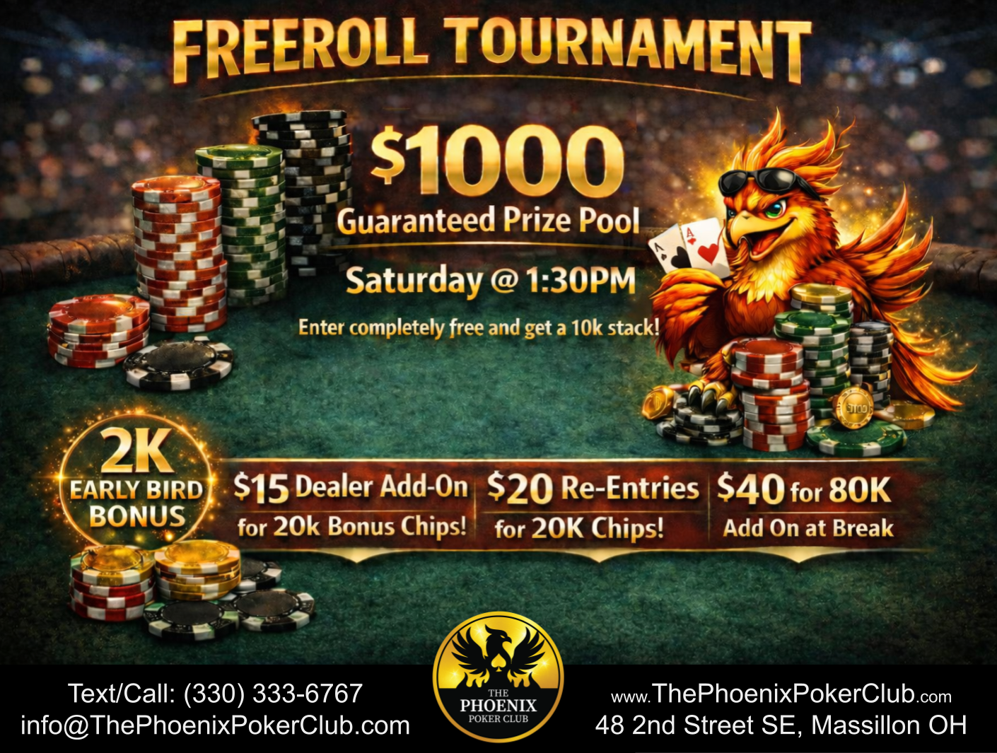 Square Tournament Flyers (77)