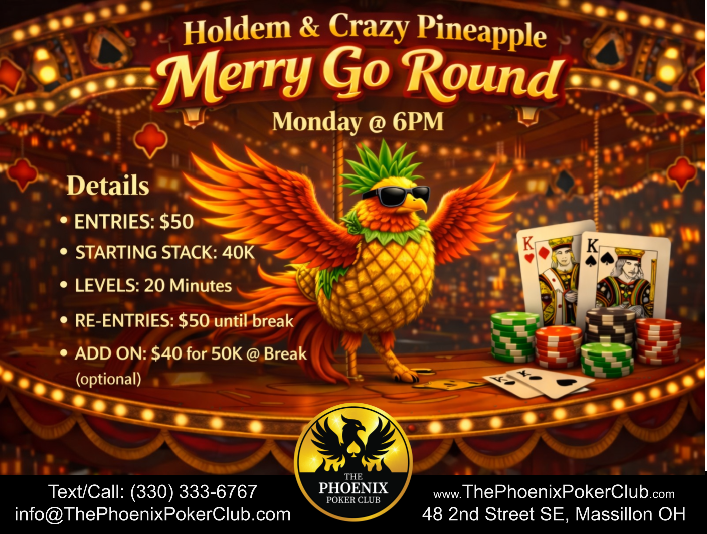 Square Tournament Flyers (99)